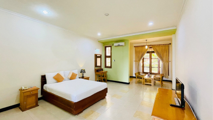 Phòng Deluxe Khu Resort