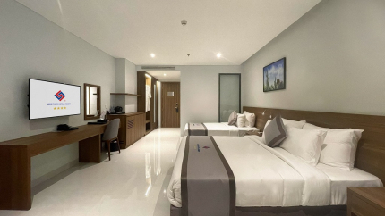 Phòng Superior Triple