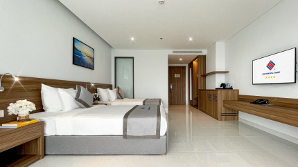 Phòng Superior Triple