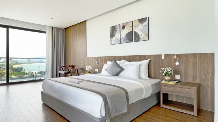 Phòng Deluxe Family