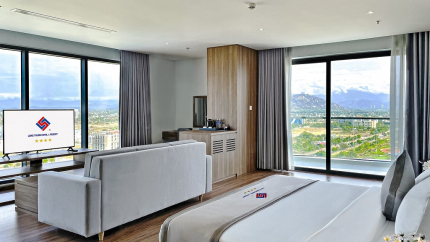 Phòng Deluxe Family