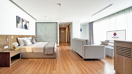 Phòng Deluxe Family