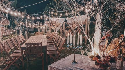 Khu Vực Nhà Hàng