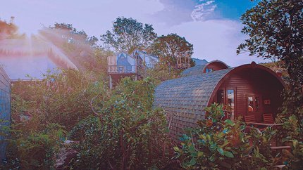 Không Gian Yên Tĩnh