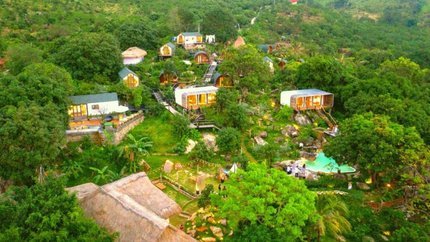 Toàn Cảnh LongHill Bãi Xếp Resort & Spa Quy Nhơn