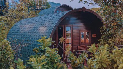 Bungalow Forest View