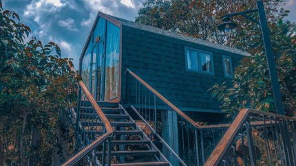 Bungalow Deluxe Sea View