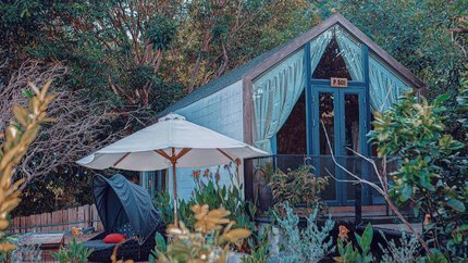 Bungalow Suite Swim Pool