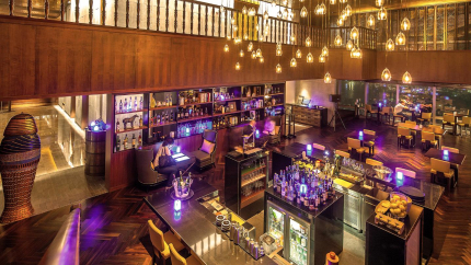 Pharaoh's Bar & Upper