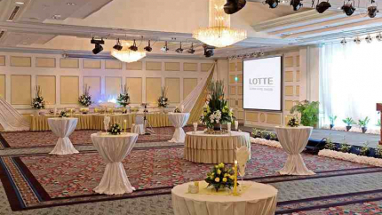 Phòng hội nghị.