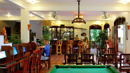 quầy bar