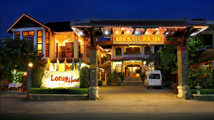 lotus Hội An