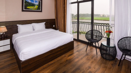 Phòng Double Lotus Hotel Ninh Bình 3*
