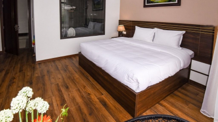 Phòng Double Lotus Hotel