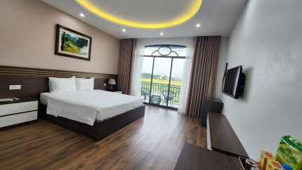 Phòng Double With Bathtub Lotus