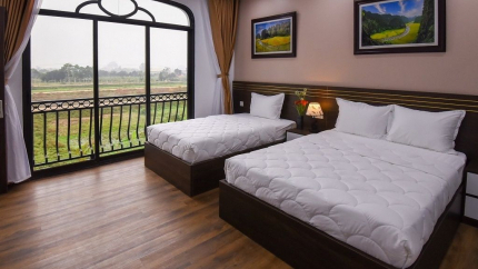 Phòng Triple Lotus 3*