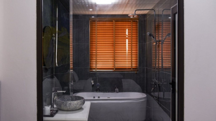 Phòng Deluxe Twin Lotus Hotel Ninh Bình 3*