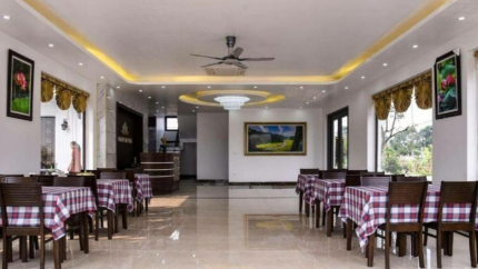 Nhà Hàng Lotus Hotel Ninh Bình 3*