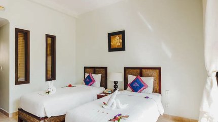 Phòng Deluxe Garden View