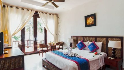 Phòng Bungalow Ocean View