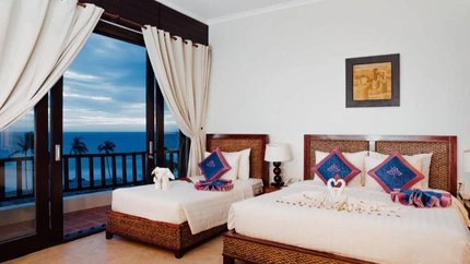 Family Suite Ocean View