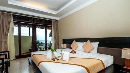 Phòng Lotus Suite Ocean View