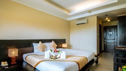 Lotus Family Suite Ocean View