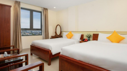 Phòng Family Lotus Rock Hotel Đà Nẵng