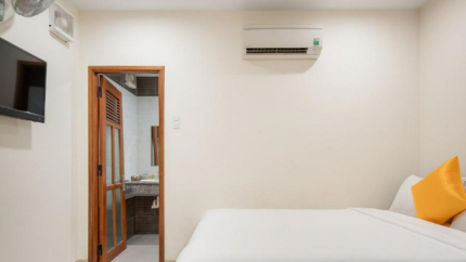 Phòng Standard Double Tại Lotus Rock Đà Nẵng Hotel