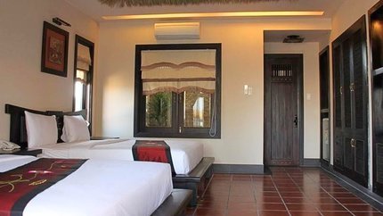 Phòng 2 giường đơn