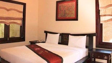 Phòng Bungalow Garden View