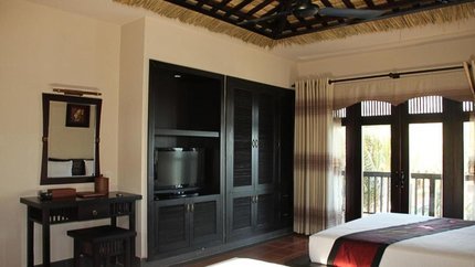 Phòng đầy đủ tiện nghi