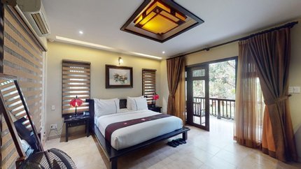 Phòng Bungalow Ocean View