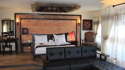 Phòng Lotus Suite Ocean View