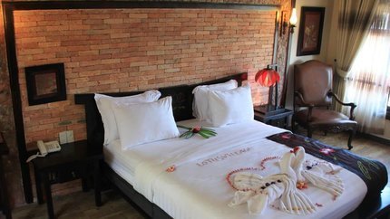 Lotus Family Suite Ocean View