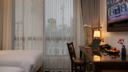 Phòng Executive City View