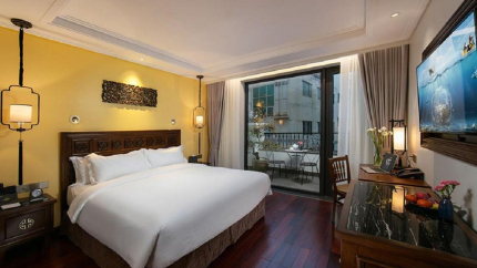 Phòng Executive Balcony