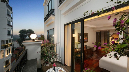 Phòng Executive Balcony