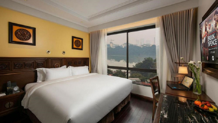 Phòng Premium Connecting