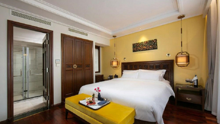 Phòng Grand Suite Lake View