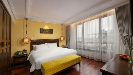 Phòng Grand Suite Lake View