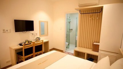 Các tiện nghi trong phòng