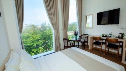 Phòng có hướng ánh sáng tốt