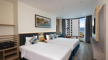 Excecutive Sea View Triple