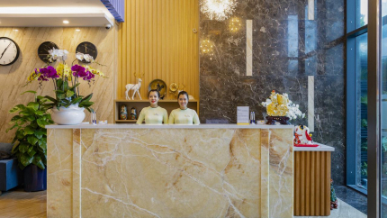 Sảnh Khách Sạn