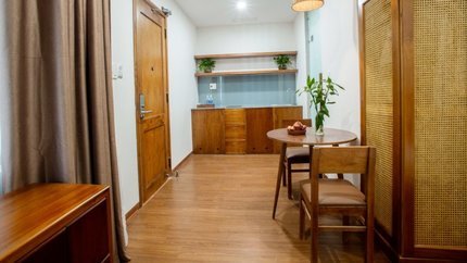 Phòng Superior Double