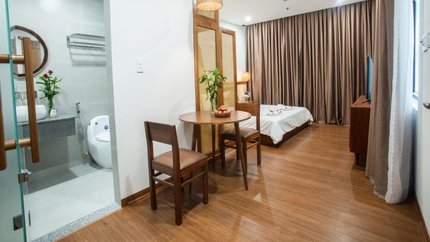 Phòng Junior Suite