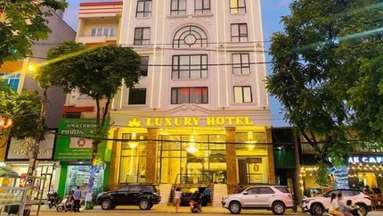 Khách sạn Luxury Hotel Cao Bằng