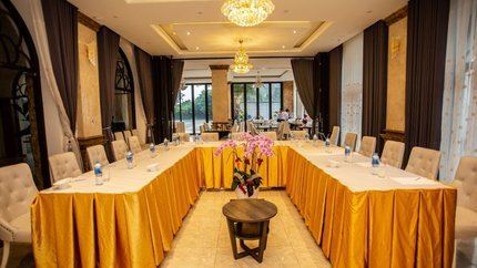 Dịch vụ hội họp tại khách sạn