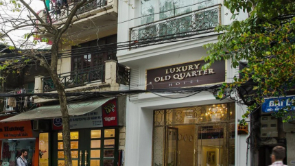 Luxury Old Quarter Hotel Hà Nội